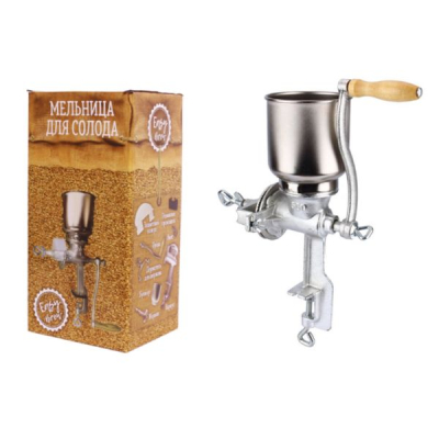 МЕЛЬНИЦА ДЛЯ СОЛОДА EASY BREW 500 в Кемерово