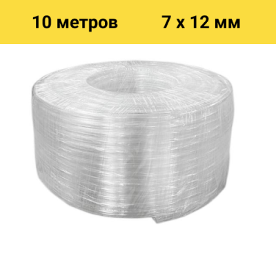 Шланг BOEL ПВХ 7*12, 10 м в Кемерово