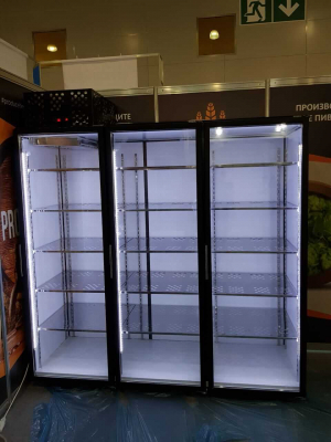 Холодильный шкаф Коловрат - 3 РХ  -5 /+10 °C в Кемерово