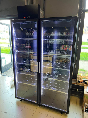 Холодильный шкаф Коловрат - 2 РХ  -5 /+10 °C в Кемерово